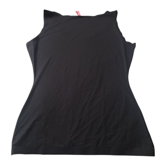 CT2084 Spanx Shape Invisible Tank Black L - Picture 2 of 5